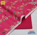 Huraira Collection Premium Lawn 2PC Suit – Shirt & Trouser