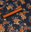 Huraira Collection Premium Lawn 2PC Suit – Shirt & Trouser