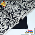 Huraira Collection Premium Lawn 2PC Suit – Shirt & Trouser
