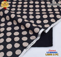Huraira Collection Premium Lawn 2PC Suit – Shirt & Trouser