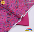 Huraira Collection Premium Lawn 2PC Suit – Shirt & Trouser