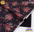 Huraira Collection Premium Lawn 2PC Suit – Shirt & Trouser