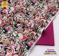 Huraira Collection Premium Lawn 2PC Suit – Shirt & Trouser