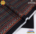Huraira Collection Premium Lawn 2PC Suit – Shirt & Trouser